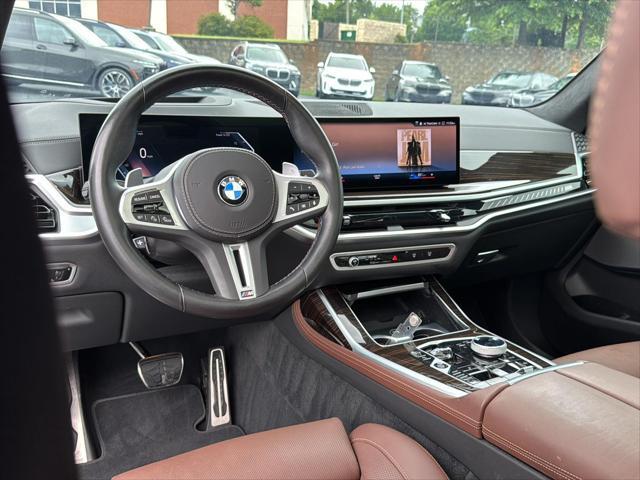 used 2023 BMW X7 car, priced at $81,900