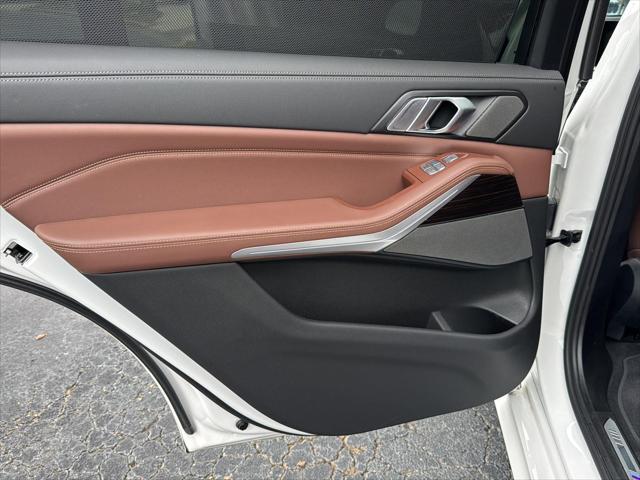 used 2023 BMW X7 car, priced at $81,900