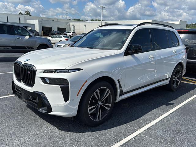 used 2023 BMW X7 car, priced at $82,900