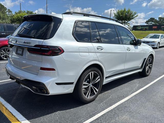 used 2023 BMW X7 car, priced at $82,900