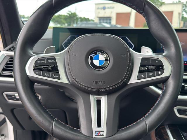 used 2023 BMW X7 car, priced at $81,900