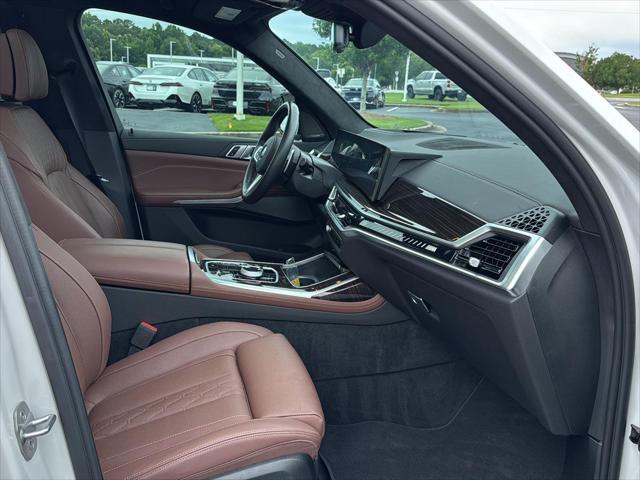 used 2023 BMW X7 car, priced at $81,900