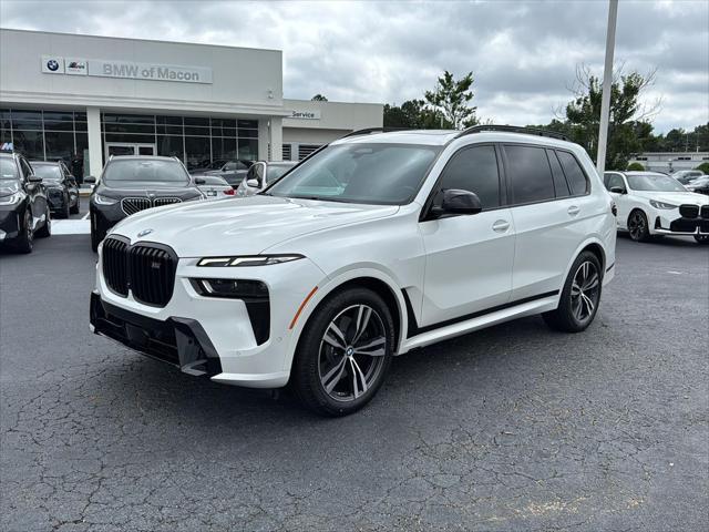 used 2023 BMW X7 car, priced at $81,900