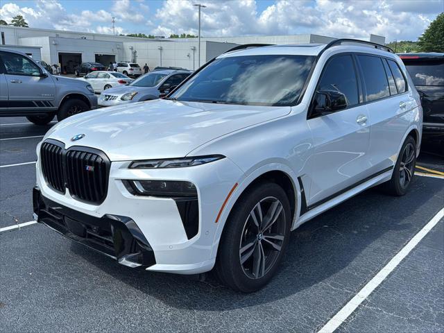 used 2023 BMW X7 car, priced at $82,900