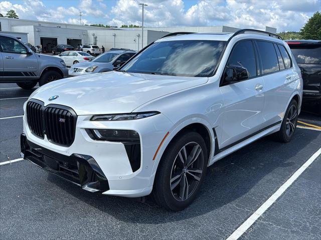 used 2023 BMW X7 car, priced at $82,900