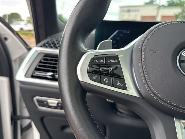 used 2023 BMW X7 car, priced at $81,900