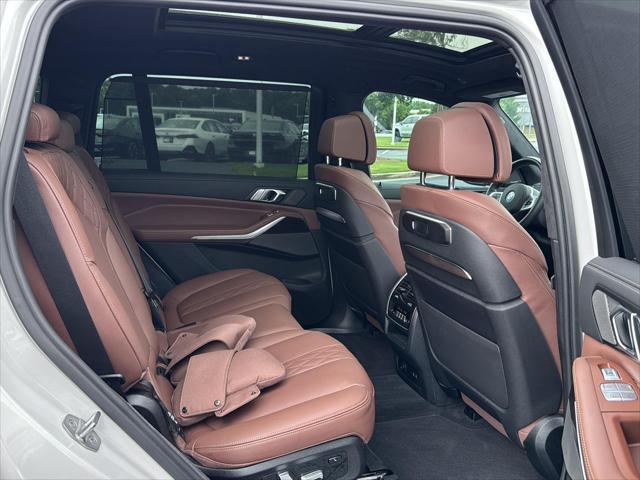 used 2023 BMW X7 car, priced at $81,900