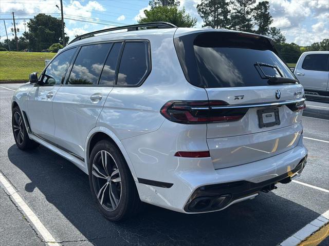 used 2023 BMW X7 car, priced at $82,900