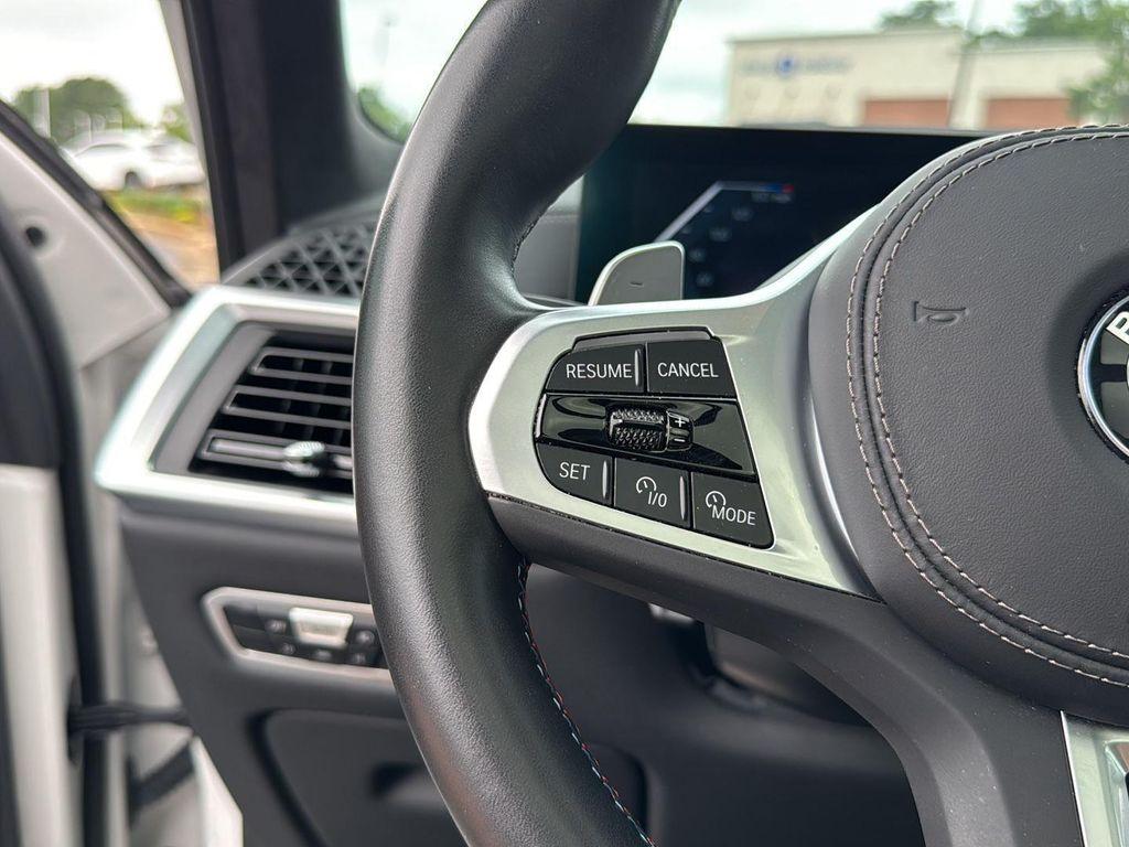 used 2023 BMW X7 car, priced at $75,000