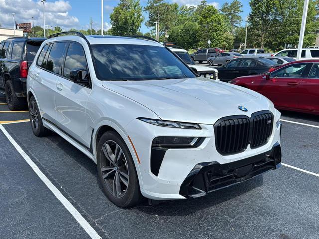 used 2023 BMW X7 car, priced at $82,900