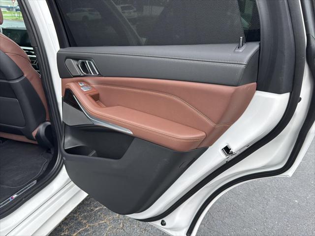 used 2023 BMW X7 car, priced at $81,900