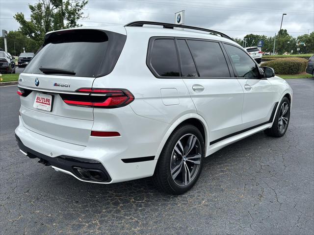 used 2023 BMW X7 car, priced at $81,900