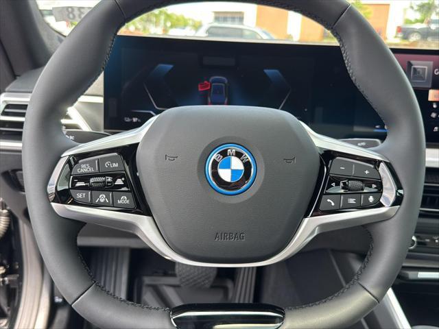 new 2025 BMW i4 Gran Coupe car, priced at $64,900