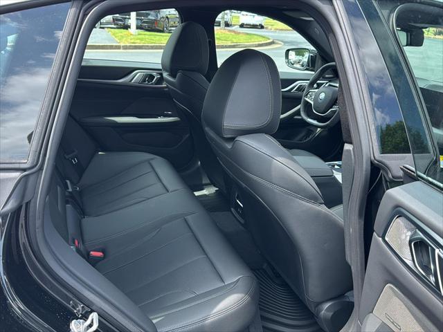 new 2025 BMW i4 Gran Coupe car, priced at $64,900