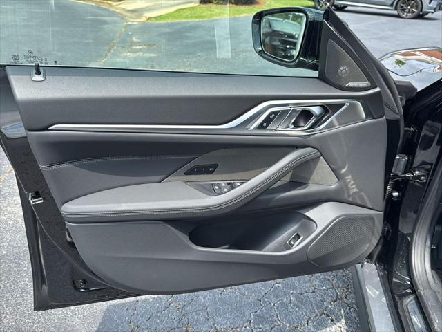 new 2025 BMW i4 Gran Coupe car, priced at $64,900