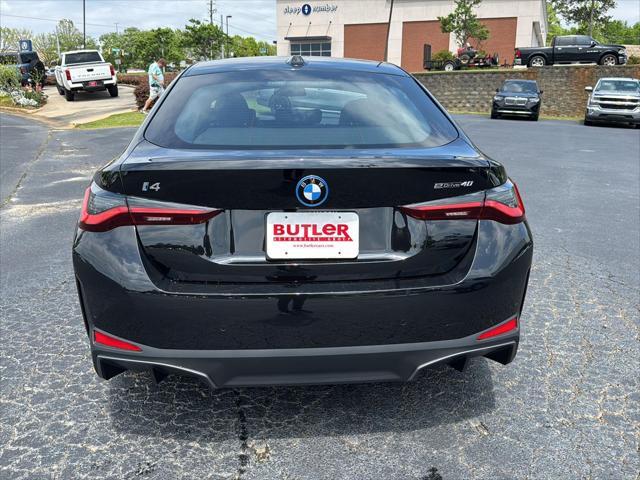 new 2025 BMW i4 Gran Coupe car, priced at $64,900