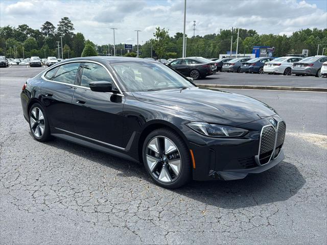 new 2025 BMW i4 Gran Coupe car, priced at $64,900