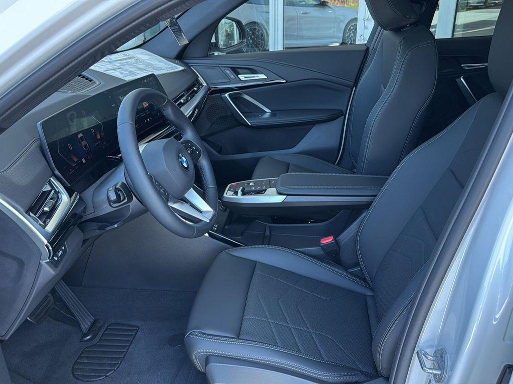 new 2026 BMW X2 car, priced at $48,125