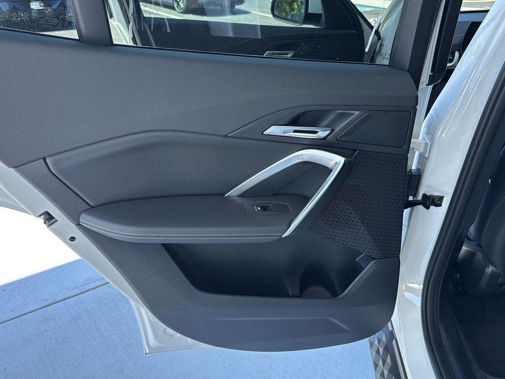new 2026 BMW X2 car, priced at $48,125