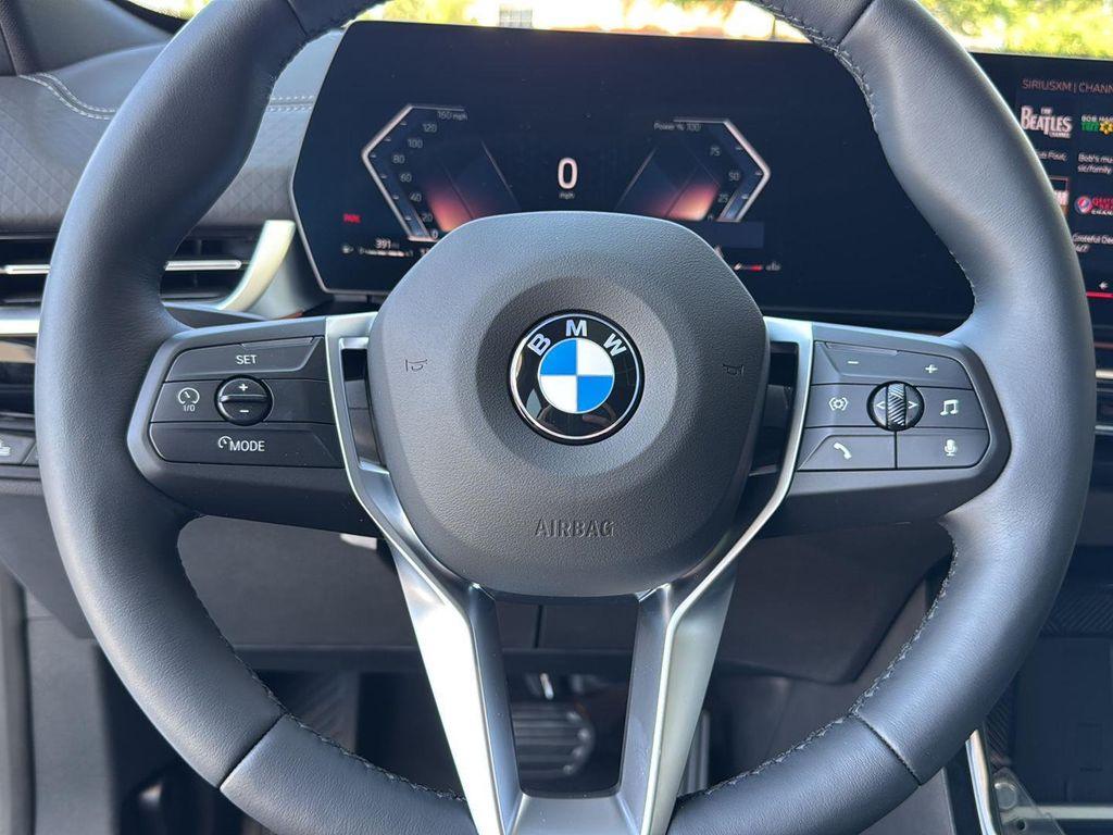 new 2026 BMW X2 car, priced at $48,125