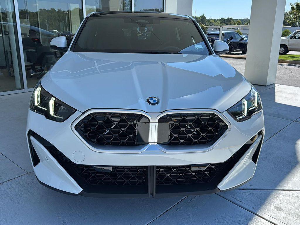 new 2026 BMW X2 car, priced at $48,125