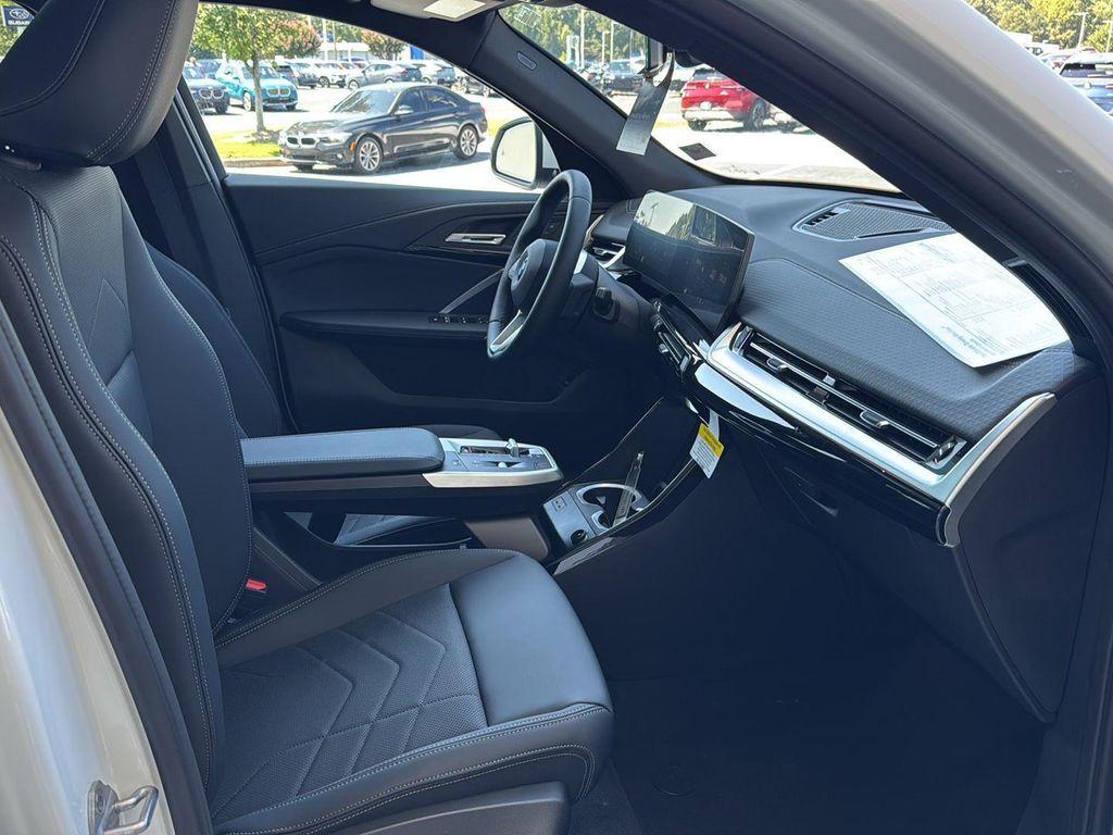 new 2026 BMW X2 car, priced at $48,125