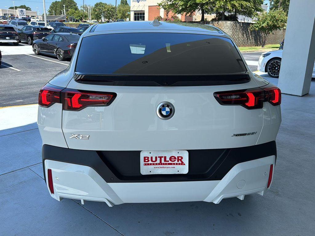 new 2026 BMW X2 car, priced at $48,125