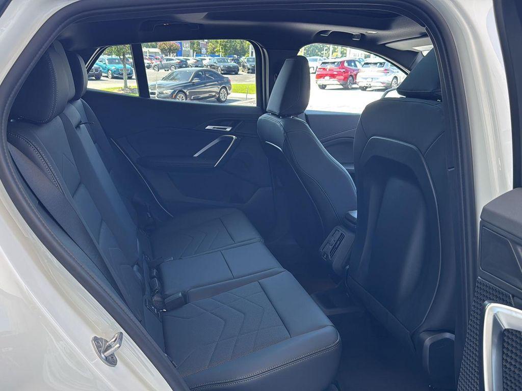 new 2026 BMW X2 car, priced at $48,125