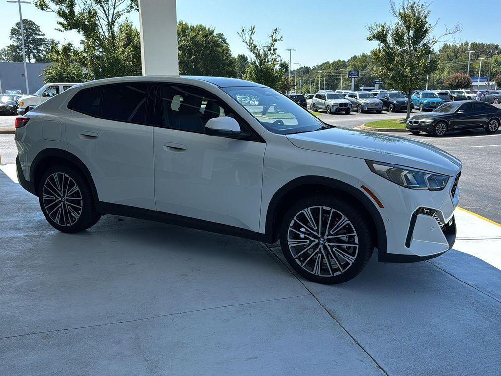 new 2026 BMW X2 car, priced at $48,125