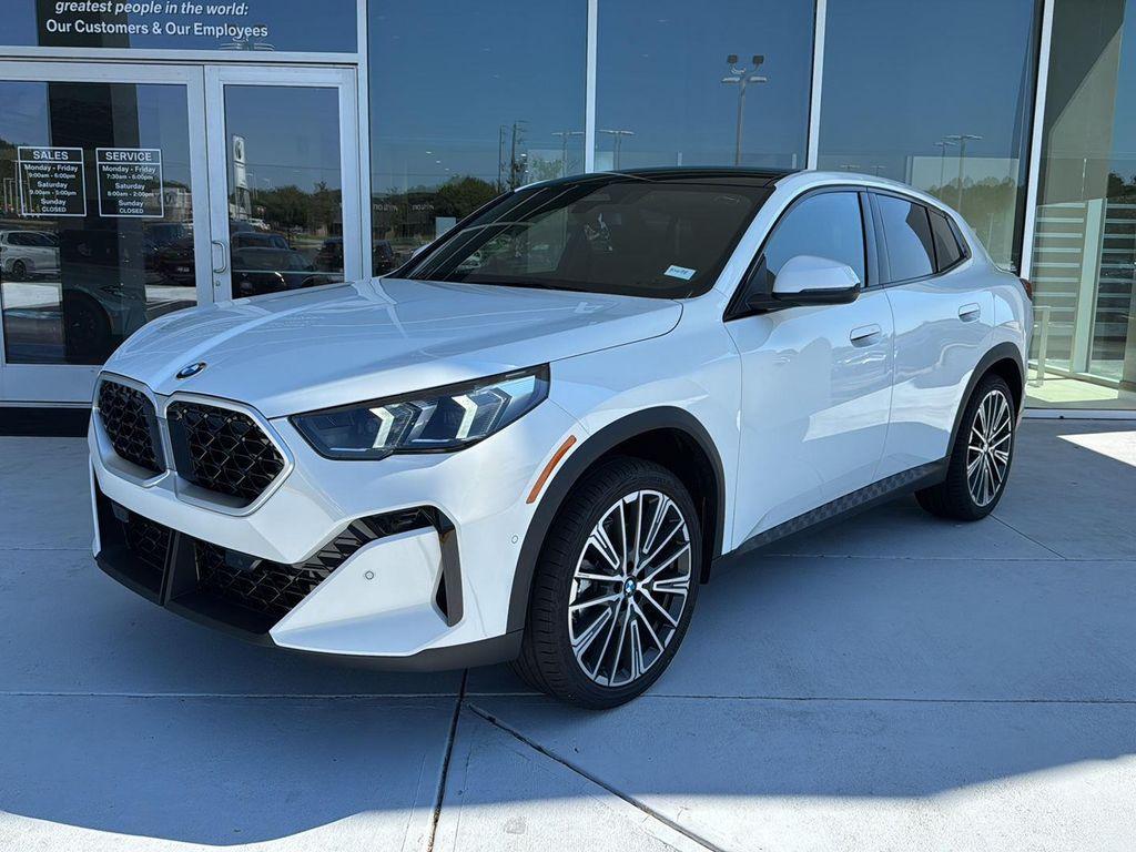 new 2026 BMW X2 car, priced at $48,125