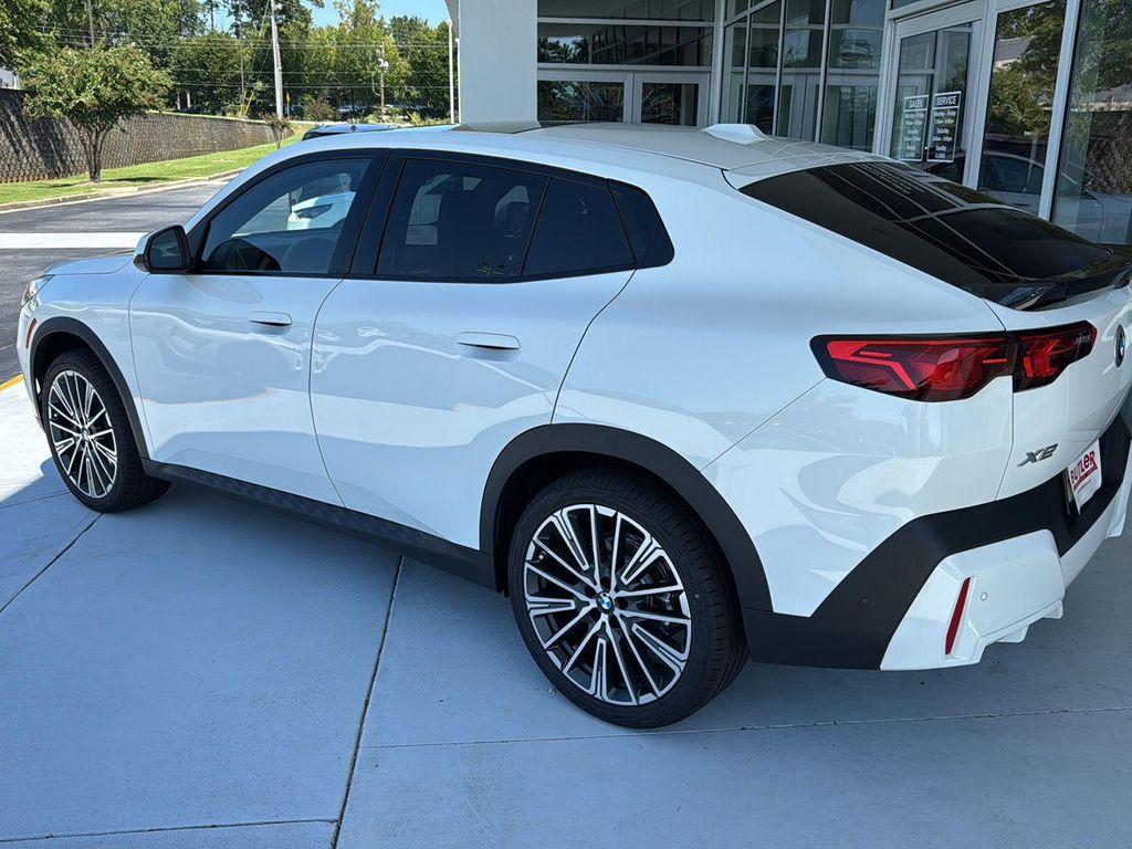 new 2026 BMW X2 car, priced at $48,125