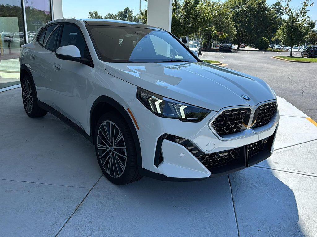 new 2026 BMW X2 car, priced at $48,125