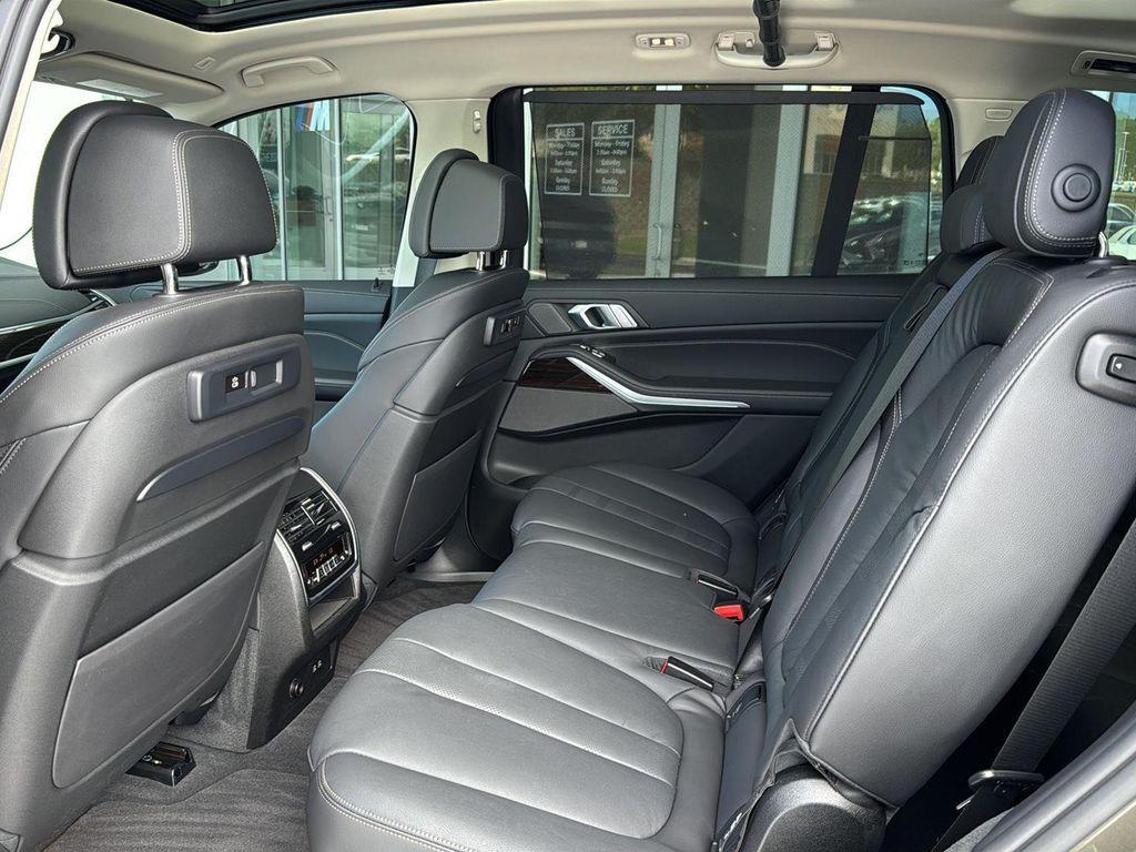 used 2021 BMW X7 car, priced at $51,900