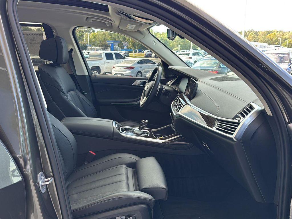 used 2021 BMW X7 car, priced at $51,900