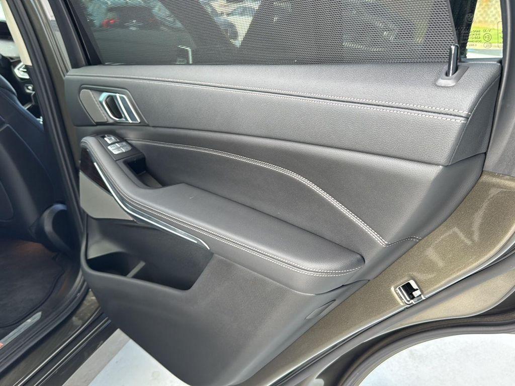 used 2021 BMW X7 car, priced at $51,900