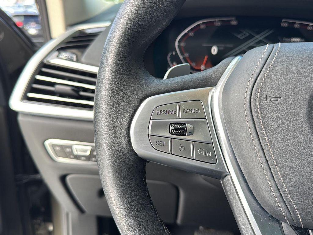 used 2021 BMW X7 car, priced at $51,900