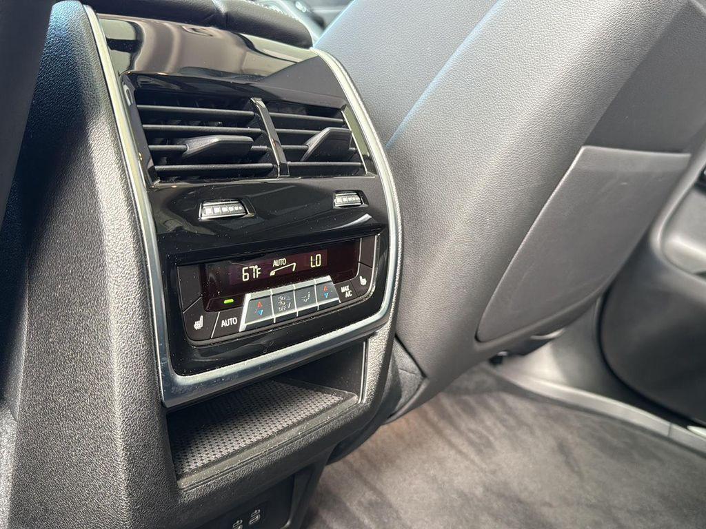 used 2021 BMW X7 car, priced at $51,900