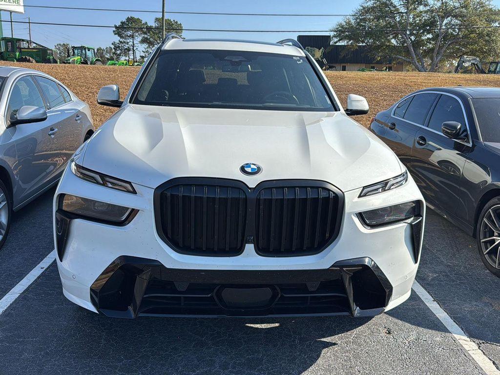 used 2023 BMW X7 car, priced at $52,900