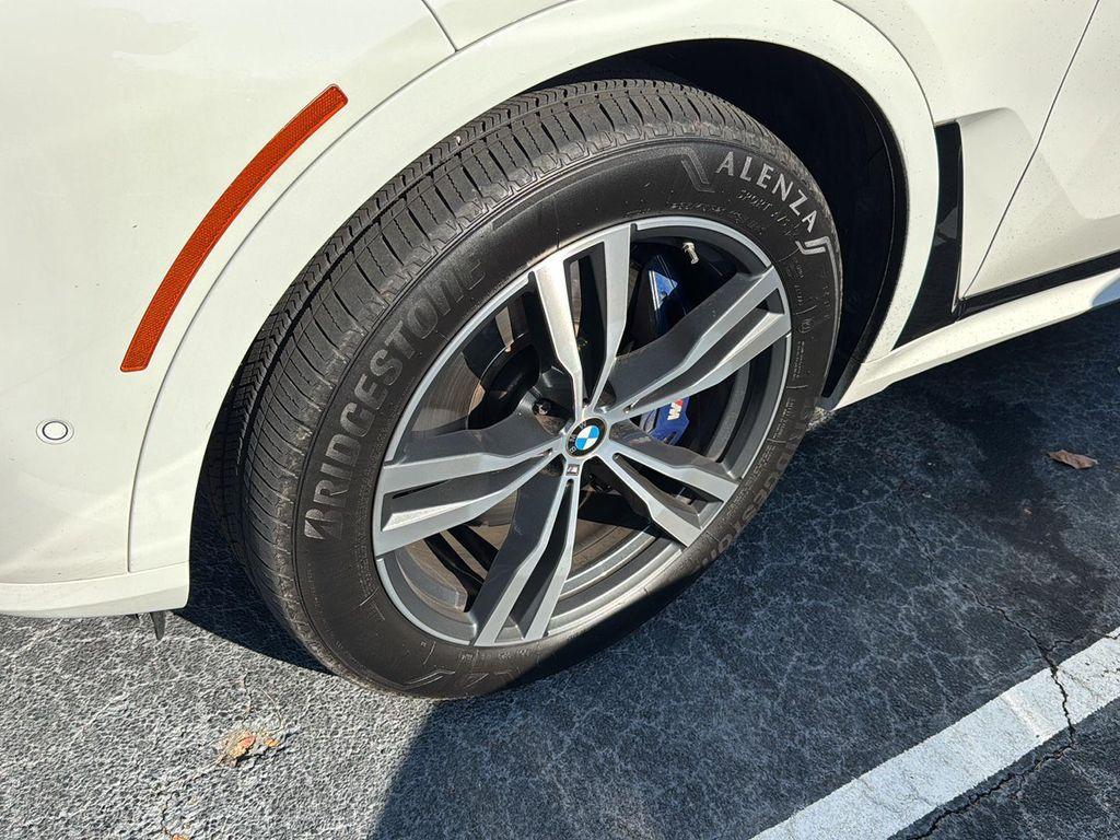 used 2023 BMW X7 car, priced at $52,900
