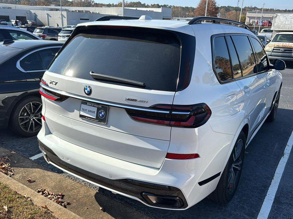 used 2023 BMW X7 car, priced at $52,900