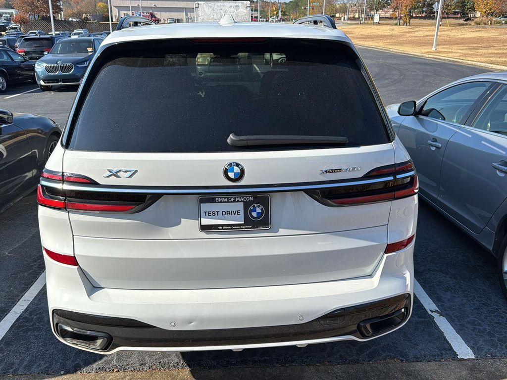 used 2023 BMW X7 car, priced at $52,900