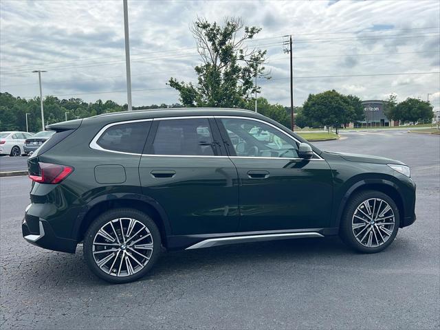 new 2025 BMW X1 car, priced at $51,680