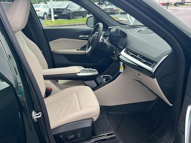 new 2025 BMW X1 car, priced at $51,680