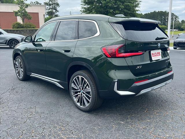 new 2025 BMW X1 car, priced at $51,680