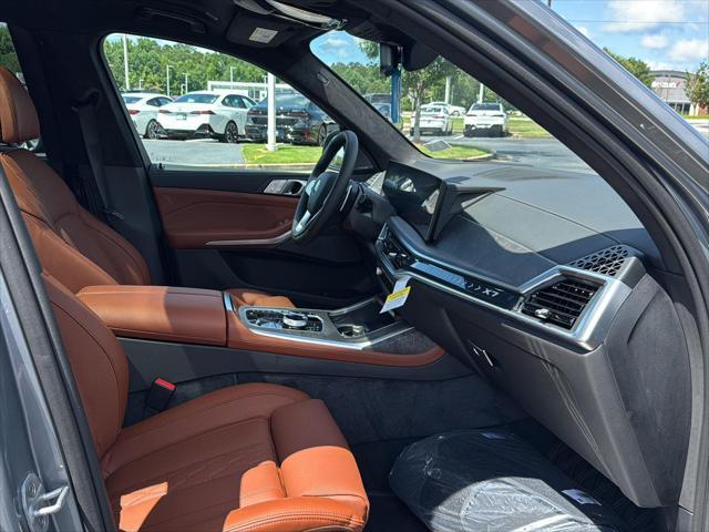new 2026 BMW X7 car, priced at $103,535