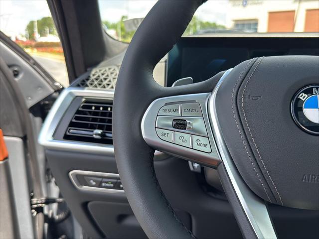 new 2026 BMW X7 car, priced at $103,535