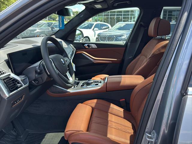 new 2026 BMW X7 car, priced at $103,535