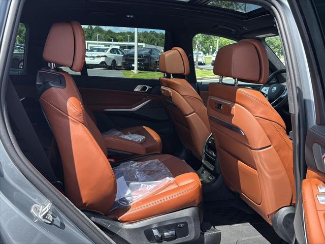 new 2026 BMW X7 car, priced at $103,535