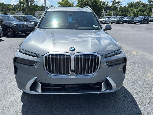 new 2026 BMW X7 car, priced at $103,535