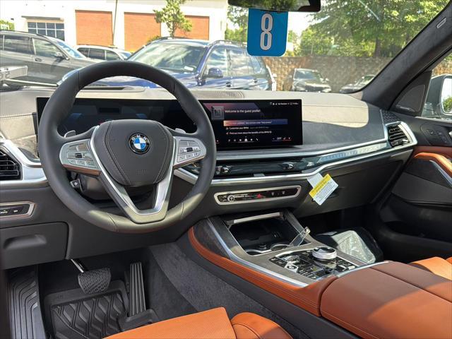 new 2026 BMW X7 car, priced at $103,535
